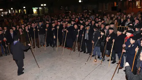 Marceros en Torrelavega