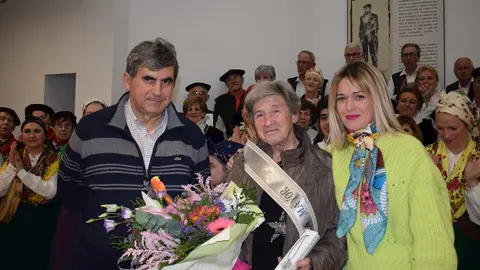 Dolores Arce, Marcera Mayor de Pi&eacute;lagos 2020