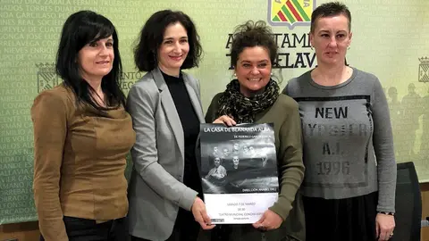 Presentaci&oacute;n de la obra 'La casa de Bernarda Alba'