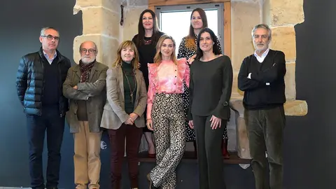 Presentaci&oacute;n del ciclo 'La Palabra Habitada'