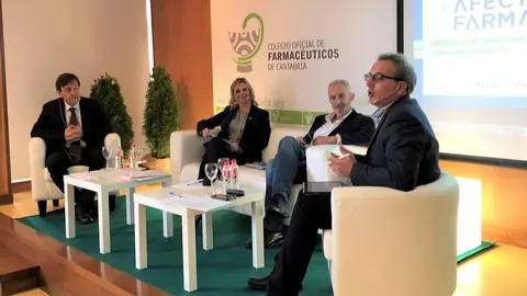 Jornada en el Colegio de M&eacute;dicos de Cantabria