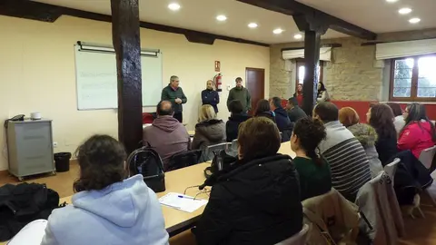 Taller de empleo de Suances