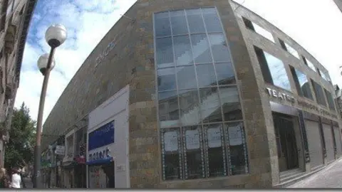 Teatro Concha Espina