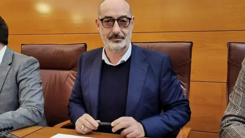 F&eacute;lix Alv&aacute;rez, diputado de Cs Cantabria