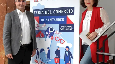 Presentaci&oacute;n Feria de Comercio de Santander