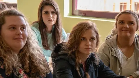 La UC recibe a estudiantes americanas