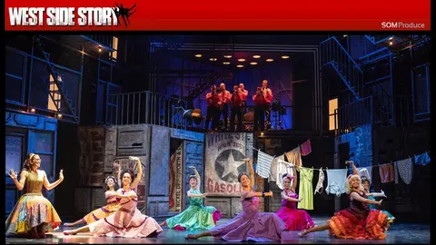 Musical 'West Side Story'