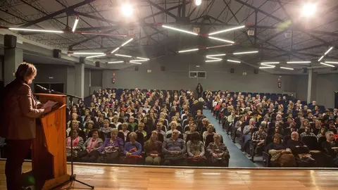 Semana de la Mujer de Camargo. Archivo