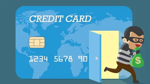 Anular tarjetas de cr&eacute;dito robadas o perdidas