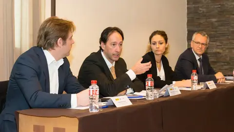 Jornada sobre inundaciones en la Cuenca del Saja