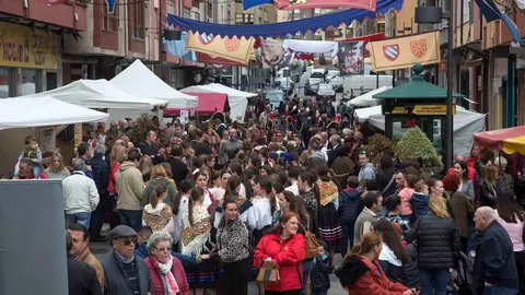 Fiesta Homenaje a Pedro Velarde (Archivo)