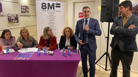 Jueves de progreso PSOE