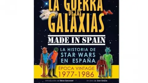 Presentaci&oacute;n de la trilog&iacute;a 'La guerra de las galaxias made in Spain'