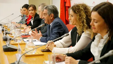 Jornada en el Parlamento por el D&iacute;a de la Mujer