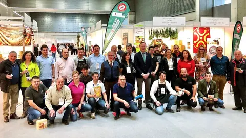 Cantabria en la feria Gustoko