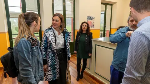 El Gobierno remodelar&aacute; la biblioteca de Rasines para hacerla m&aacute;s funcional y espaciosa