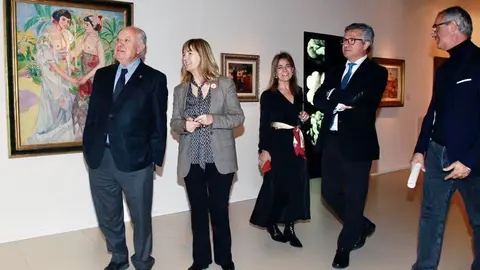 Inauguraci&oacute;n exposici&oacute;n Terra en el Casyc