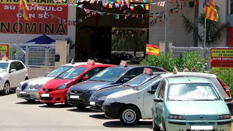 Veh&iacute;culos de ocasi&oacute;n