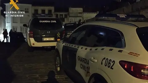 Nota De Prensa La Guardia Civil Instruye 60 Denuncias Zona De Ocio