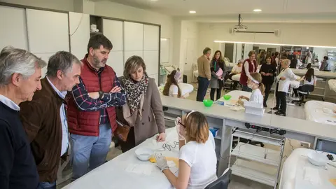 Jornadas de orientaci&oacute;n laboral de Camargo