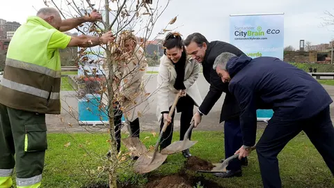 LANZAMIENTO SANTANDER CITY BRAIN ECO