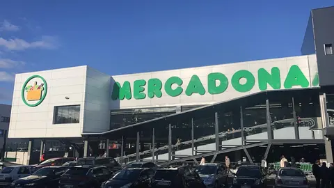 Supermercado de Mercadona