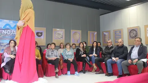 Noja celebra el D&iacute;a de la Mujer