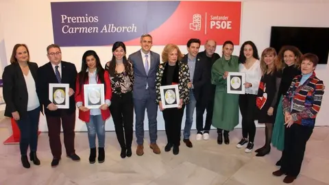 Premios Carmen Alborch