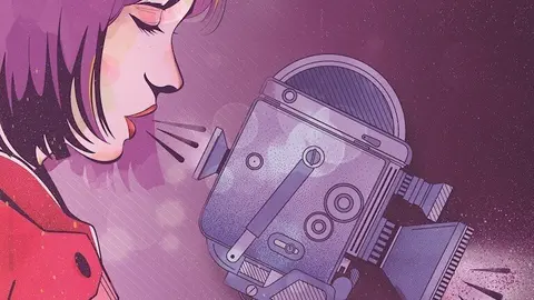 Cartel Festival Cortos Dirigidos Por Mujeres