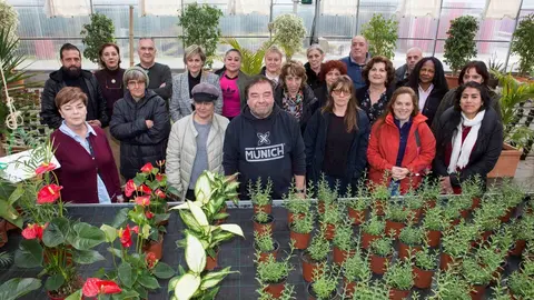 Taller de Empleo Camargo XI