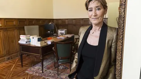 La primera Presidenta del Consejo General de la Abogac&iacute;a Espa&ntilde;ola, Victoria Ortega Benito.