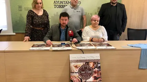 Presentaci&oacute;n del Sound Market