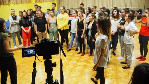 Proyecto iniciativa 'Tan cerca'