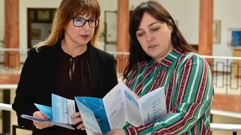 PRESENTACI&Oacute;N DE LOS PASEOS MATEM&Aacute;TICOS EN SANTANDER