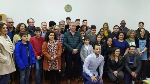 Banda municipal de m&uacute;sica de Suances