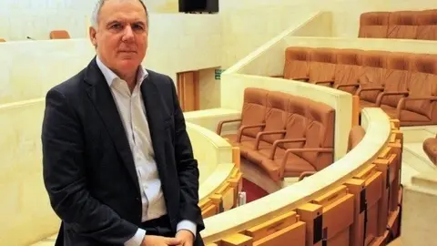 El diputado del Partido Popular Lorenzo Vidal de la Pe&ntilde;a