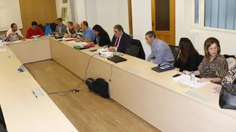 Reuni&oacute;n Consejo Sectorial del EDUSI