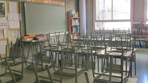 Aula, Clase, Educaci&oacute;n, Absentismo, Vacaciones