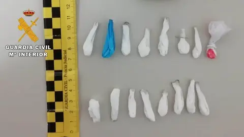 Nota De Prensa La Guardia Civil Detiene A Un Hombre Lesiones Arma Blanca