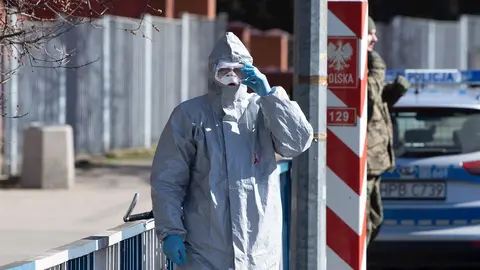 Pandemia de coronavirus 