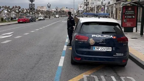 Oolic&aacute; en Santander primera jornada estado alarma