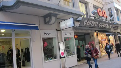 Comercios en Santander