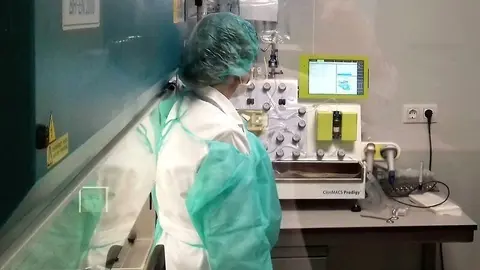 Banco de Sangre de Cantabria