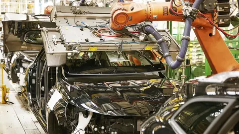 Planta de Renault en Palencia