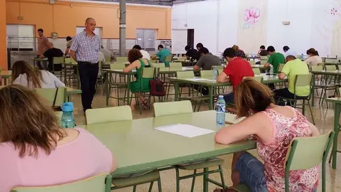 Oposiciones docentes