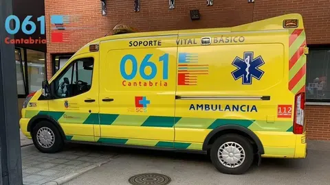 Ambulancia del 061