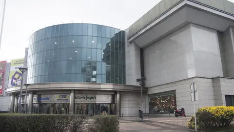 El Corte Ingl&eacute;s, Santander