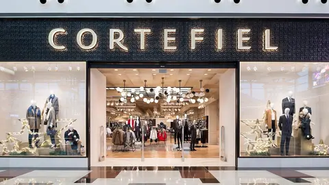 Tienda de Cortefiel (Tendam)