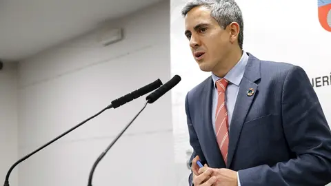 Pablo Zuloaga. ARCHIVO