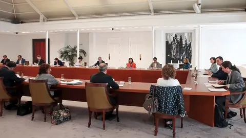 Consejo extraordinario de Ministros, 14 de marzo